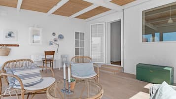 Casa | Parte interna