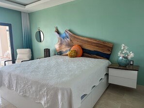 2 bedrooms, iron/ironing board, WiFi, bed sheets - Rent a home away from home in front of the Best View of beautiful Samaná Bay! (Samana)