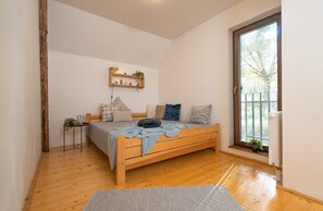 Huvila | 4 makuuhuonetta, yksilöllisesti kalustettu