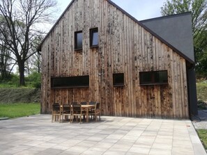 Villa | Restaurang utomhus