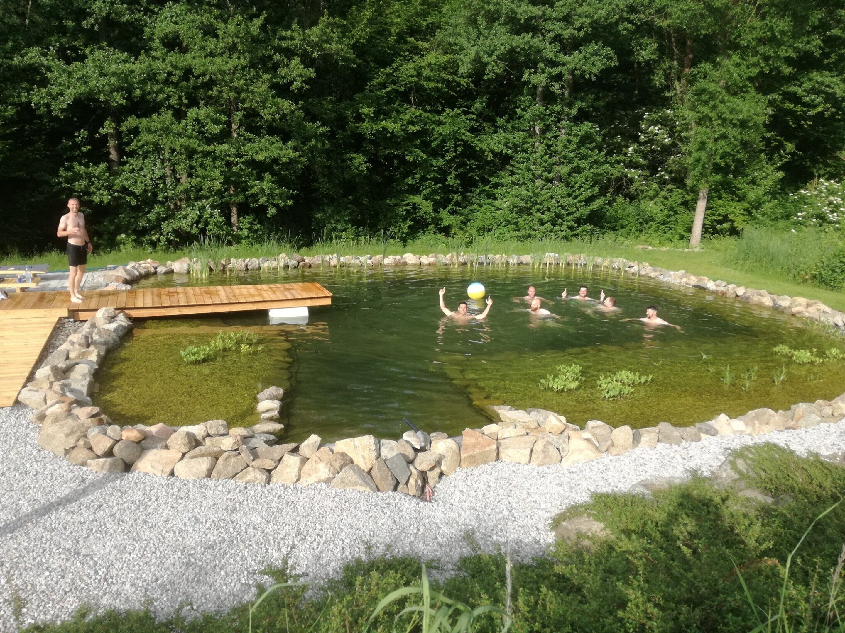 วิลล่า | สระว่ายน้ำ