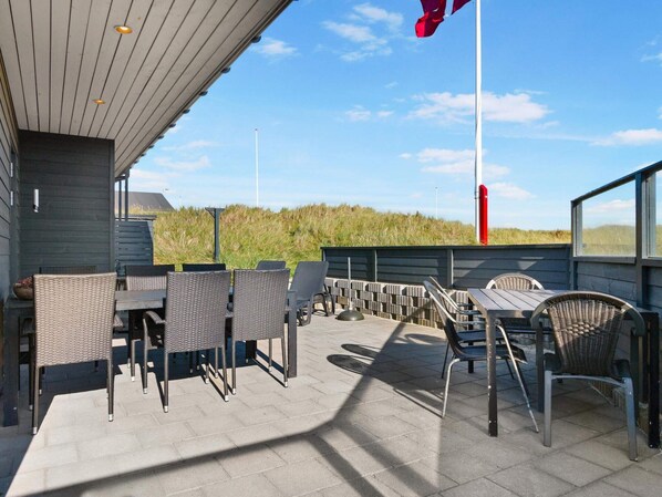 Huis | Buiten dineren