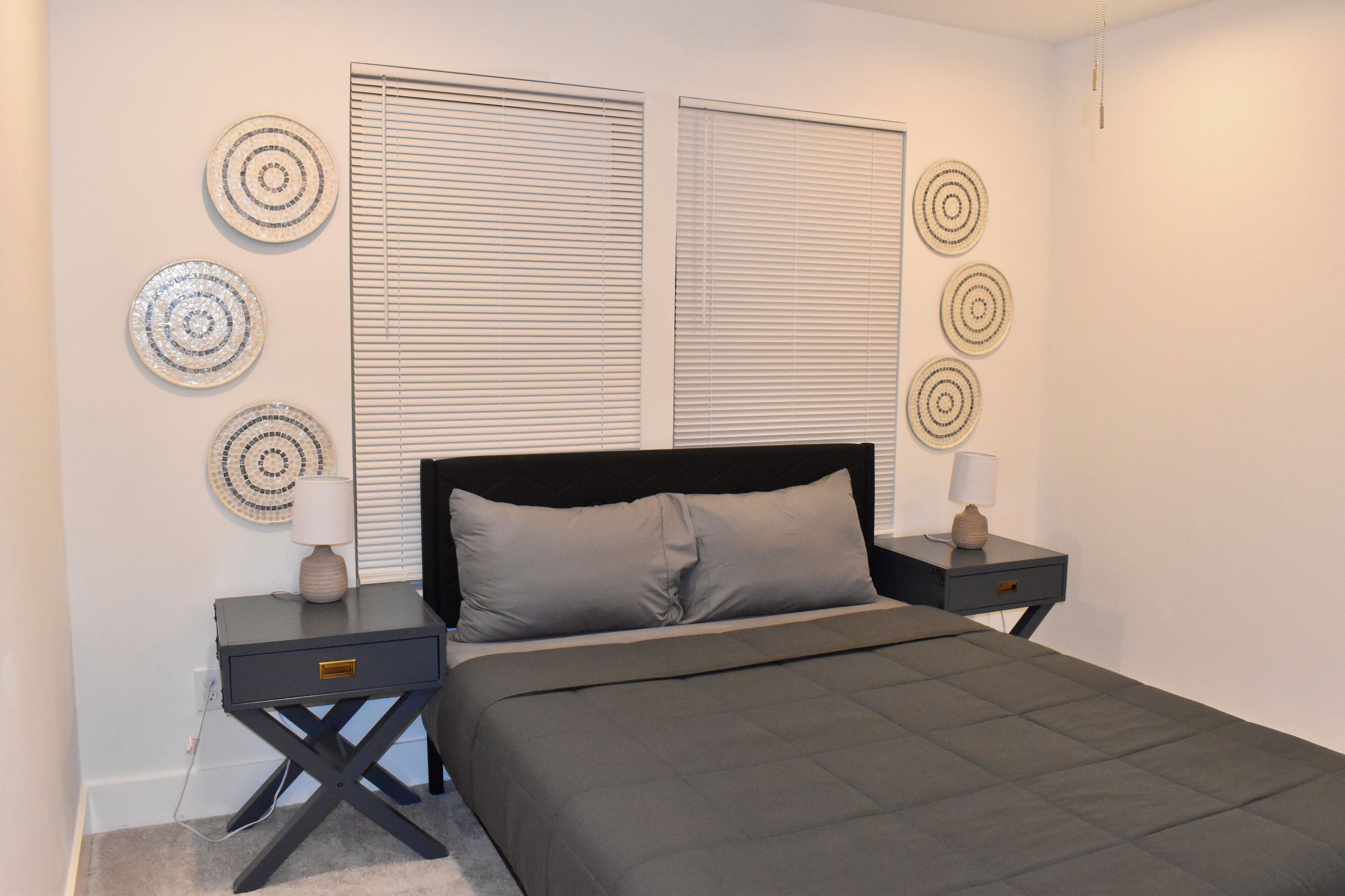 4 chambres, bureau, Wi-Fi, draps fournis