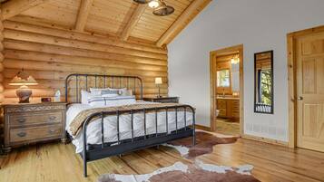 4 bedrooms, iron/ironing board, travel cot, free WiFi
