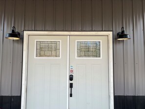 Details aan de buitenkant