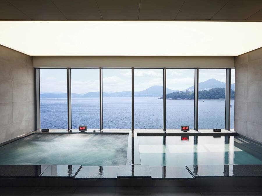 Sauna seca