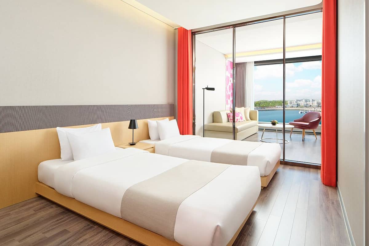 Superior Suite | Wi-Fi gratuito, lenzuola