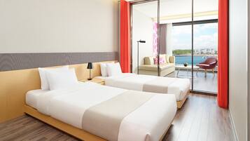 Superior Suite | Gratis wi-fi och sängkläder