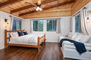 3 soveværelser, Wi-Fi, sengetøj