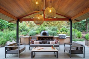 Terassi/patio