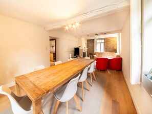 House | Dining - Riverside Retreat, Ardennes (Vresse-sur-Semois)