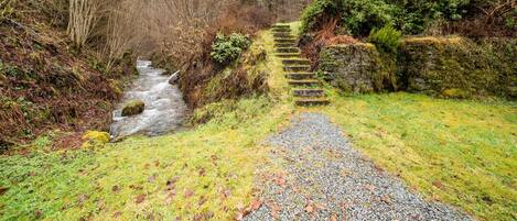 Maison | Vue depuis lâhĂ©bergement