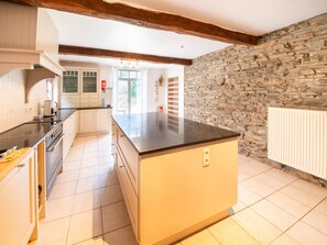 House | Private kitchen - Riverside Retreat, Ardennes (Vresse-sur-Semois)