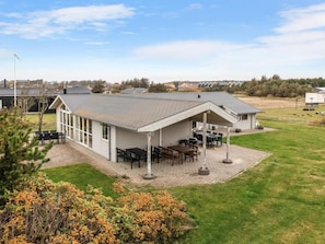 Exterior - Great Holiday Home in Denmark (Lokken)