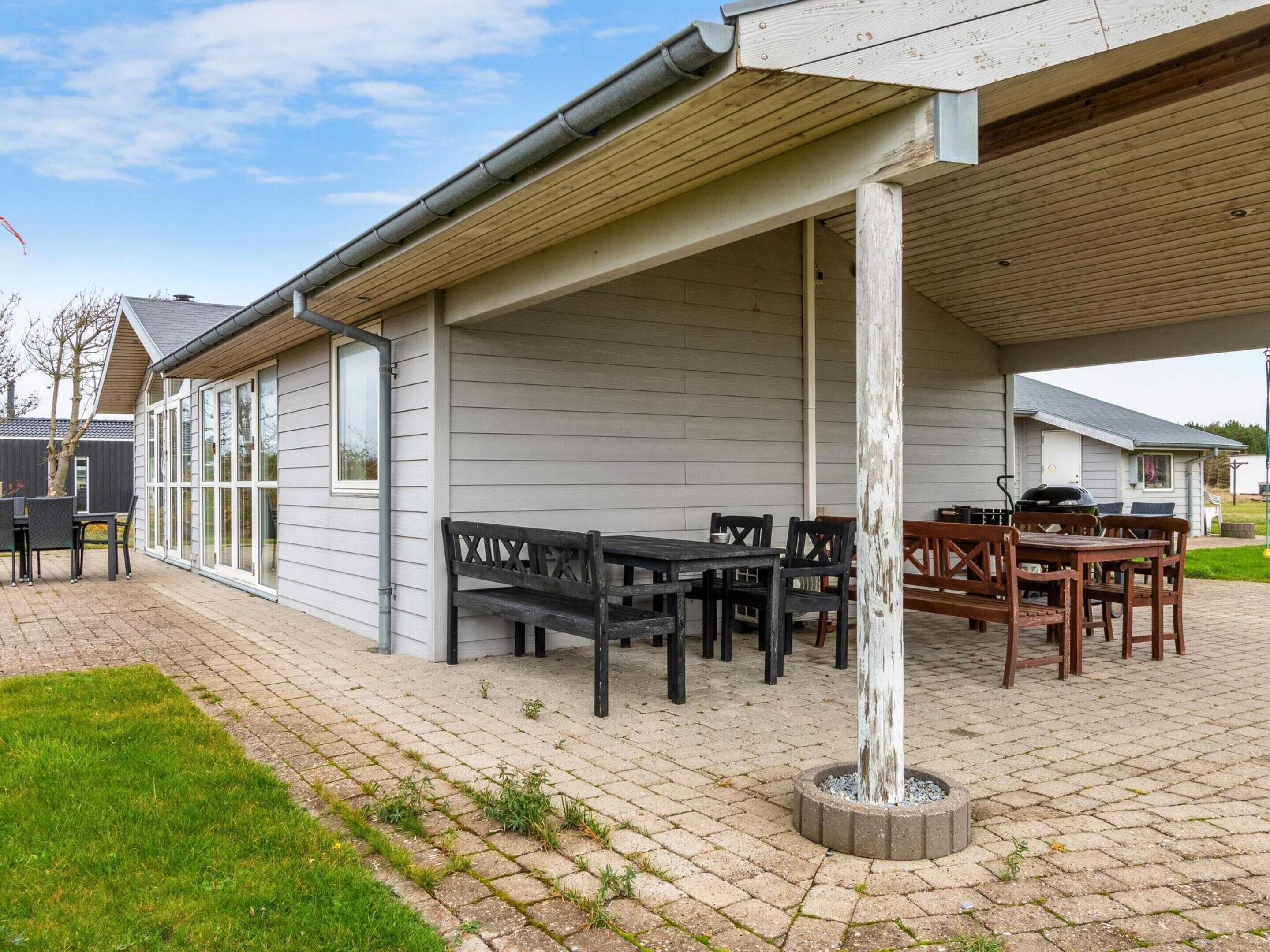 Ferienhaus | Speisen im Freien