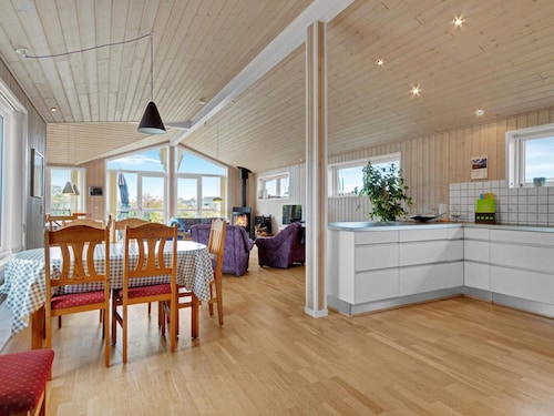5 Star Holiday Home in Lokken