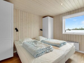 Interior - Great Holiday Home in Denmark (Lokken)