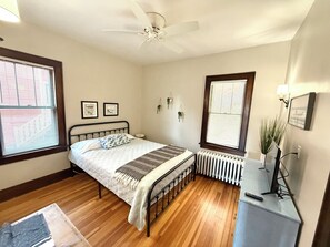 6 Schlafzimmer, kostenloses WLAN, Bettwäsche