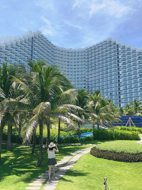 Exterior - Ruby Provided Arena Cam Ranh (Cam Ranh)