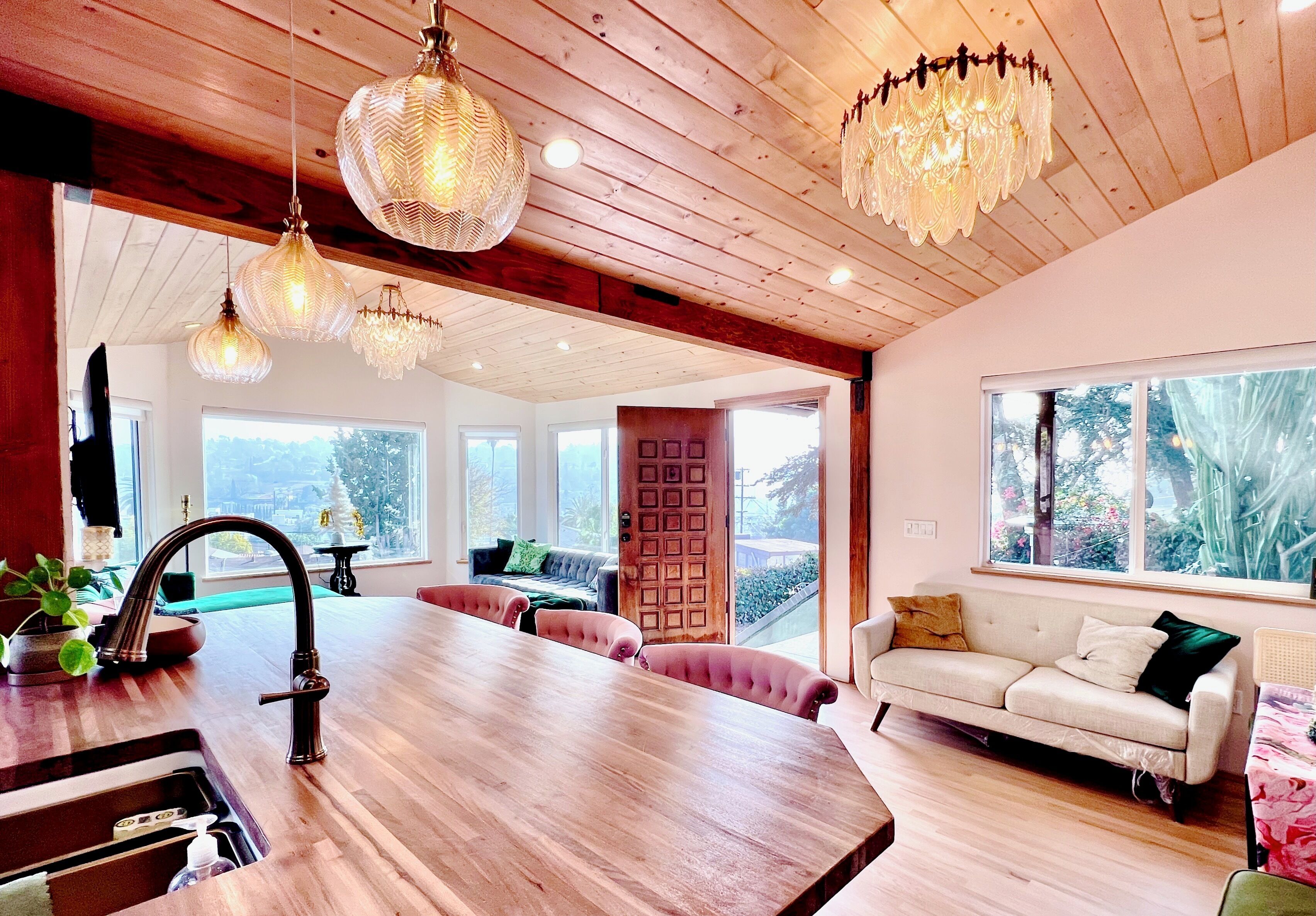 تلفزيون ذكي