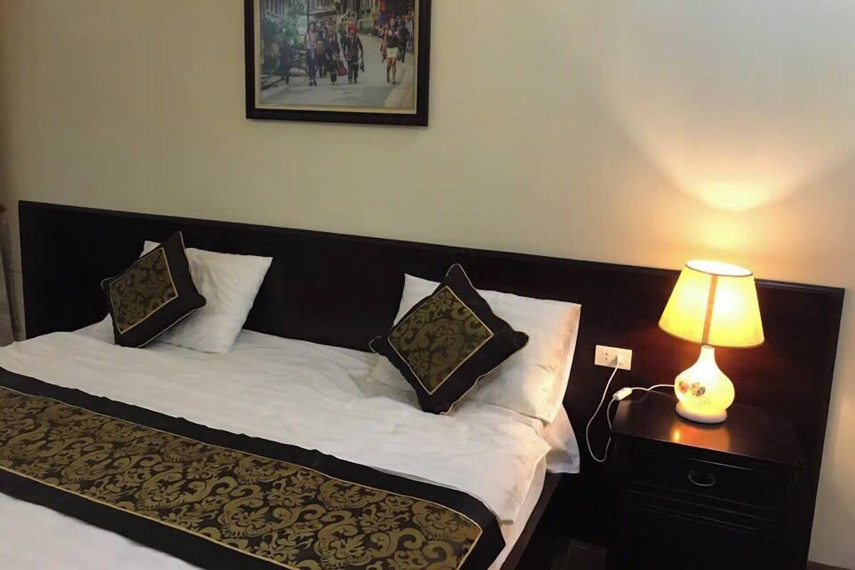 Kamar Basic | Wi-Fi gratis