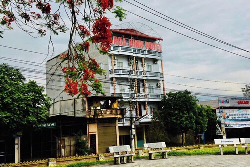 Hoà Bình Hotel LC - by BayLuxury