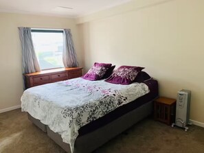 2 bedrooms, iron/ironing board, WiFi, bed sheets - Auckland City Center (Auckland)