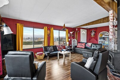 Harry Potter and the Scenic Escape