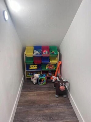 Área infantil
