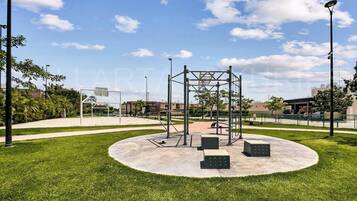 Sport court