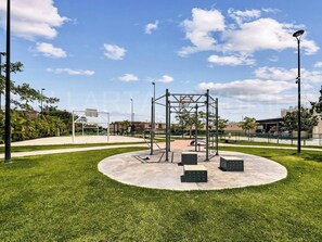 Sport court