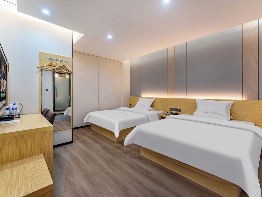 Comfort Twin Room | View from room