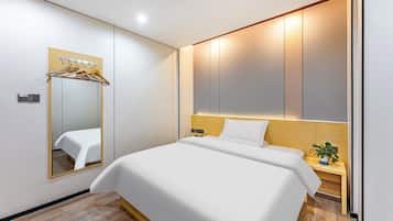 Classic Double Room | Free WiFi, wheelchair access