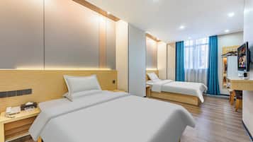 Luxury Twin Room | Free WiFi, wheelchair access