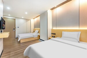 Luxury Twin Room | View from room