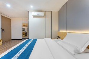 奢華雙人房 | 免費無線上網、無障礙通道
