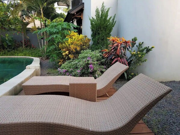 Terrain de l’hébergement 