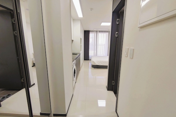 Standard Double Room, Balcony, City View | Free WiFi