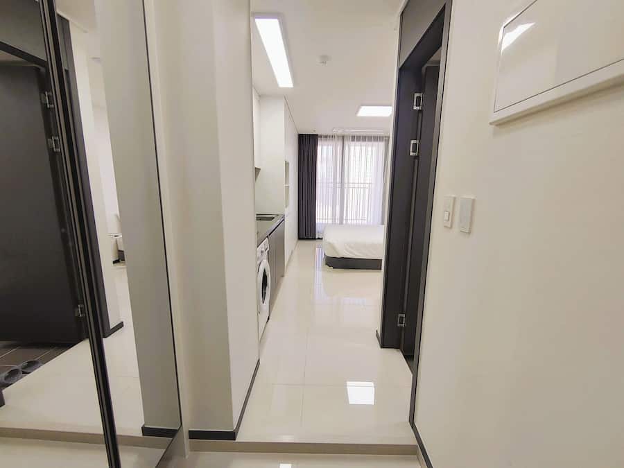 Quarto casal standard, sacada, vista para a cidade | Wi-Fi de cortesia
