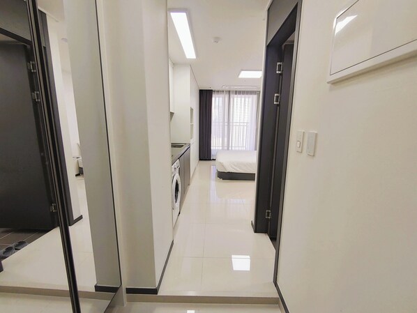 Standard Double Room, Balcony, City View | Free WiFi