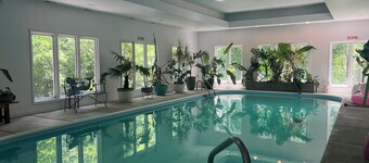 Feels like you are on vacation. Comfortable cozy! Like a breath of fresh air.