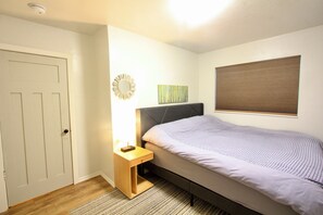 2 chambres, lit parapluie, Wi-Fi, draps fournis