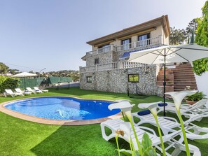 Pool - La Barca by Interhome (Lloret de Mar)