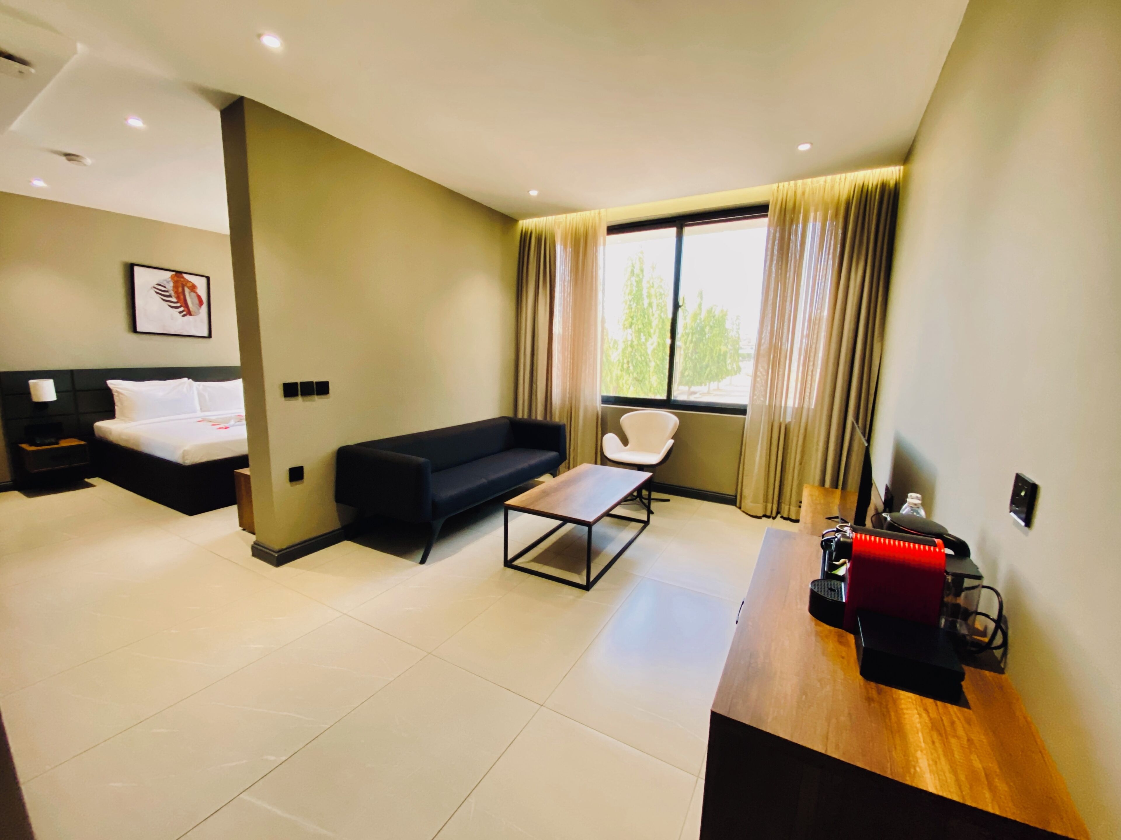 Luxury Suite