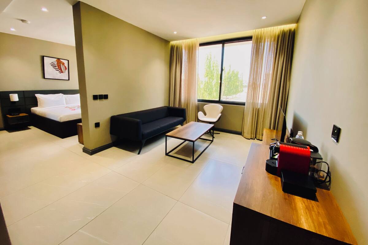 Luxury Suite