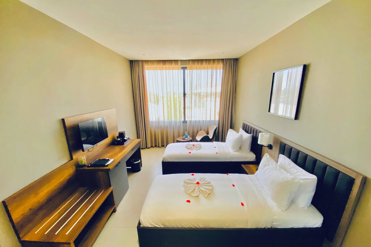 Standard Twin Room