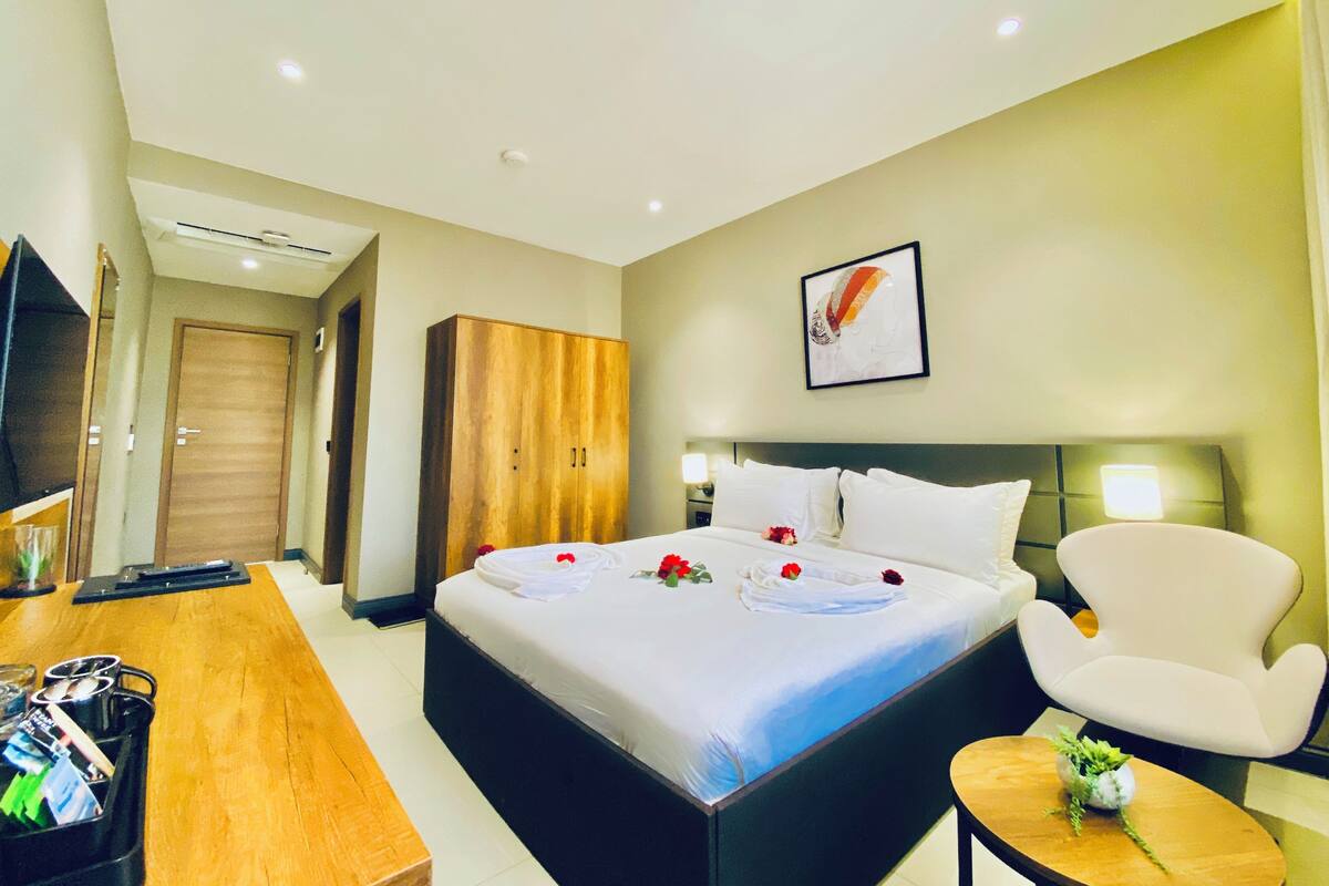 Chambre Double Standard