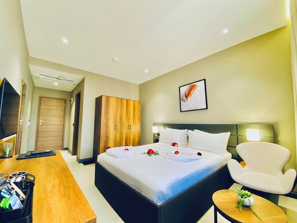 New Amaan Hotel - Zanzíbar