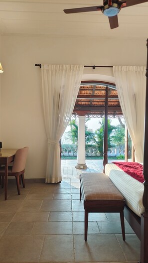 Villa, Private Bathroom, Beach View | 3 bedrooms, iron/ironing board, free WiFi - Rosastays Panjim Goa (Panaji)