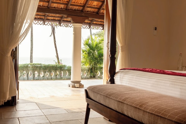 3 bedrooms, iron/ironing board, free WiFi - Rosastays Panjim Goa (Panaji)